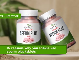 10 reasons why you should use sperm plus tablets