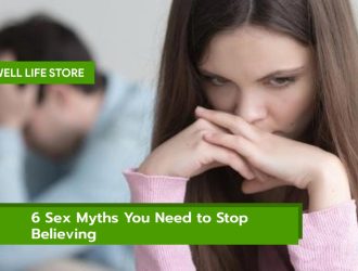 6 Sex Myths You Need to Stop Believing