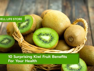 Kiwi Fruit Benefits For Health