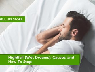 Nightfall causes symptoms treatments