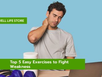 Top 5 Easy Exercises to Fight Weakness